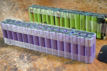 BATERÍA 36V STANDARD_LOGIC